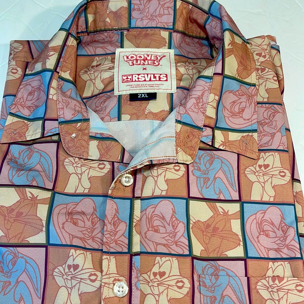 RSVLTS KUNUFLEX MEN SHIRT